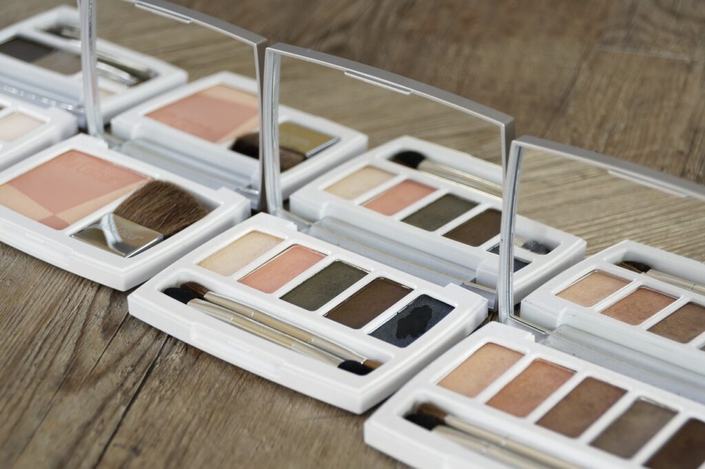 cosmetics, make up, beauty